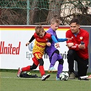U8: FC Tempo Praha - SK Slovan Kunratice