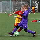 U8: FC Tempo Praha - SK Slovan Kunratice