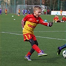 U8: FC Tempo Praha - SK Slovan Kunratice