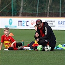 U8: FC Tempo Praha - SK Slovan Kunratice