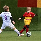U8: FC Tempo Praha - SK Slovan Kunratice