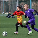 U8: FC Tempo Praha - SK Slovan Kunratice