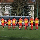 A tým: FC Tempo Praha - SK Štětí 2:1