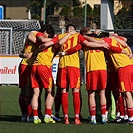 A tým: FC Tempo Praha - SK Štětí 2:1