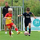 U12: FC Tempo Praha - FK Teplice 13:4