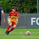 U12: FC Tempo Praha - FK Teplice 13:4
