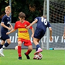 U12: FC Tempo Praha - FK Teplice 13:4