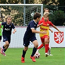 U12: FC Tempo Praha - FK Teplice 13:4