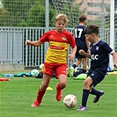 U12: FC Tempo Praha - FK Teplice 13:4