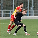 A tým: FC Tempo Praha - SK Štětí 3:2