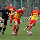 A tým: FC Tempo Praha - SK Štětí 3:2