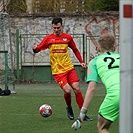 A tým: FC Tempo Praha - SK Štětí 3:2