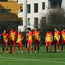 B tým: FK Dukla JM - FC Tempo Praha B 3:1