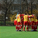 B tým: FK Dukla JM - FC Tempo Praha B 3:1