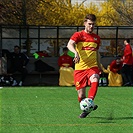 B tým: FK Dukla JM - FC Tempo Praha B 3:1