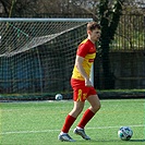 B tým: FK Dukla JM - FC Tempo Praha B 3:1