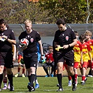 U14: FC Tempo Praha - FK Dukla Praha 1:3