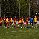 U14: FC Tempo Praha - FK Dukla Praha 1:3