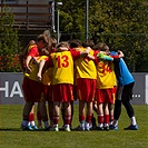 U14: FC Tempo Praha - FK Dukla Praha 1:3