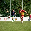U17: FC Tempo Praha - FC Viktoria Plzeň 2:2