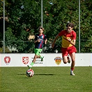 U17: FC Tempo Praha - FC Viktoria Plzeň 2:2