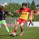 U17: FC Tempo Praha - FC Viktoria Plzeň 2:2