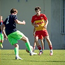 U17: FC Tempo Praha - FC Viktoria Plzeň 2:2