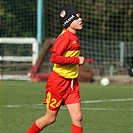 U9: FC Tempo Praha - TJ Slovan Bohnice Praha 8