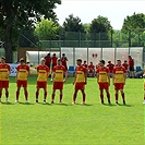 B tým: Sokol Kolovraty - FC Tempo Praha B 5:2