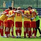 B tým: Sokol Kolovraty - FC Tempo Praha B 5:2