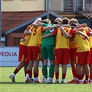 U19: FC Tempo Praha - FK Mladá Boleslav B 0:2
