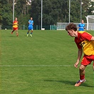 U19: FC Tempo Praha - FK Mladá Boleslav B 0:2