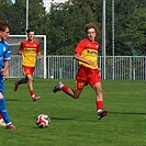 U19: FC Tempo Praha - FK Mladá Boleslav B 0:2