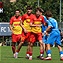 U17: Dvakrát ztracený náskok
