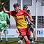 U18: Tři body jako třešnička na dortu