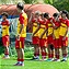 U16: Divočina a dvanáct branek