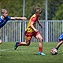 U15: Zasloužená prohra na Spartě
