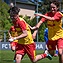 U14: Čtyři góly Kladnu