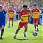 U15: Triangl na Spartě