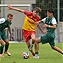 U17: Remízová přestřelka