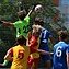 U17: Nepovedená první půle