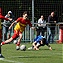 U15: Tři body z větru a deště