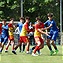 U15/U14: Vítězný boj na těžkém terénu
