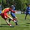 U15/U14: Jak vyzrát na ofsajdovou past?