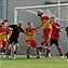 U16: Kroužek trefil tři body