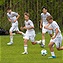 U14: Šancí na tři zápasy