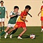 U15: Škoda chyb v obraně