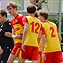 U19: Dobrý výkon se silným soupeřem