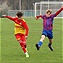 U13: S Bohemkou a Ďáblicemi