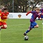 U14: Rozhodnuto za první poločas